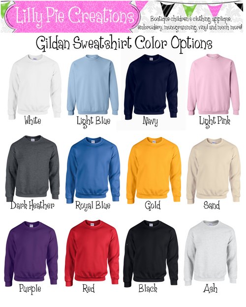 Custom Embroidered Softball Shirt/Sweatshirt - add mom, team name, or players name