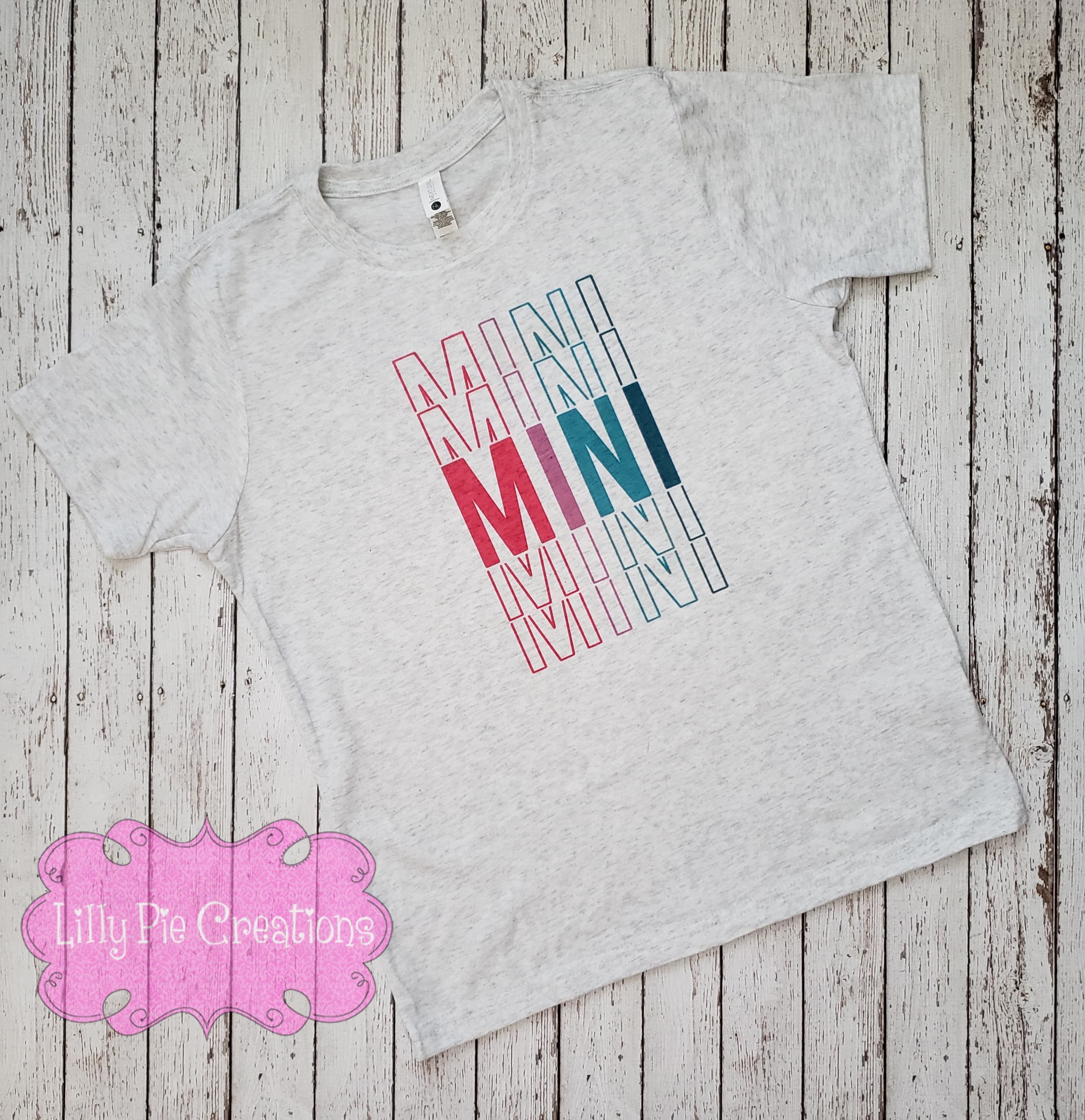 Mama and Mini - Matching Mom and Me Shirts