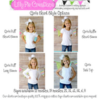 Candy Corn Applique Halloween Shirt - Halloween Girls or Boys Shirt