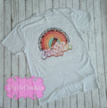 Rainbow Teacher Shirt - Back to School Teacher T-Shirt