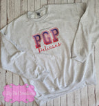 Custom School Spirit Sweatshirt - Teacher or Student Crewneck sweatshirt