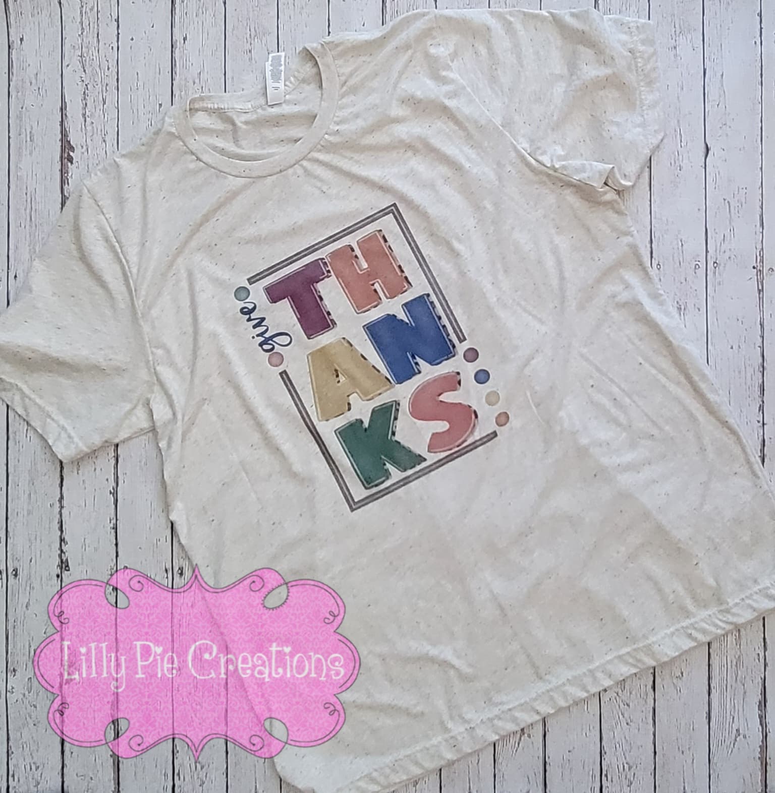 Give Thanks - Women's Thanksgiving Shirt