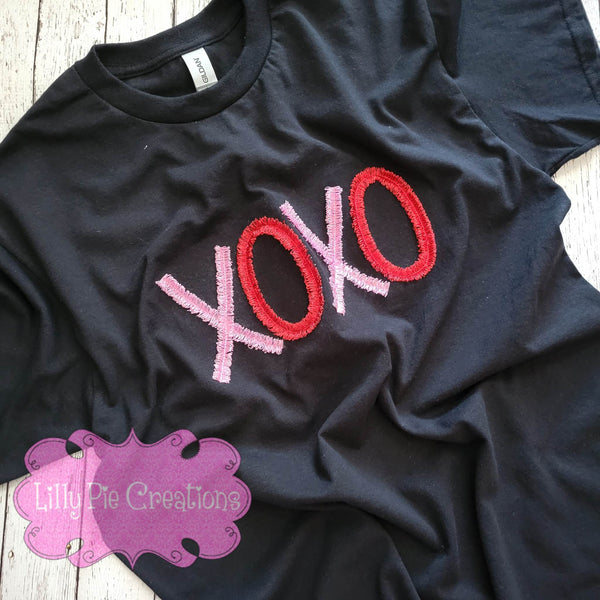 Fringe XOXO Valentine's Day Shirt/Sweatshirt