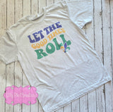 Let the Good Times Roll Mardi Gras T-Shirt