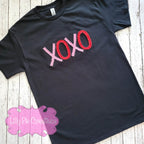 Fringe XOXO Valentine's Day Shirt/Sweatshirt