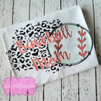 Baseball Mom T-Shirt - Baseball Mom Tank Top