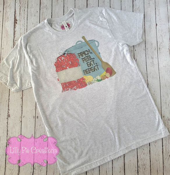 Louisiana Charcuterie Tshirt – Pink House Retail