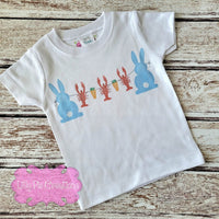 Boys Easter Shirt - Easter Crawfish Shirt for Kids