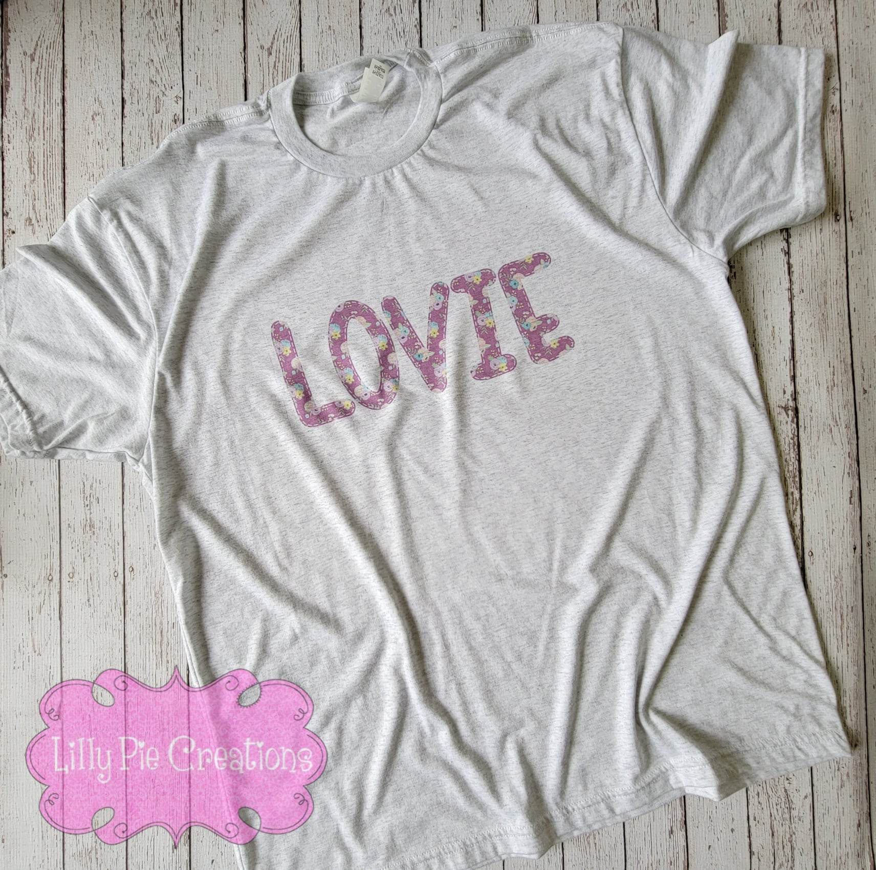Personalized Mom Shirt - Custom Mother's Day T-Shirt