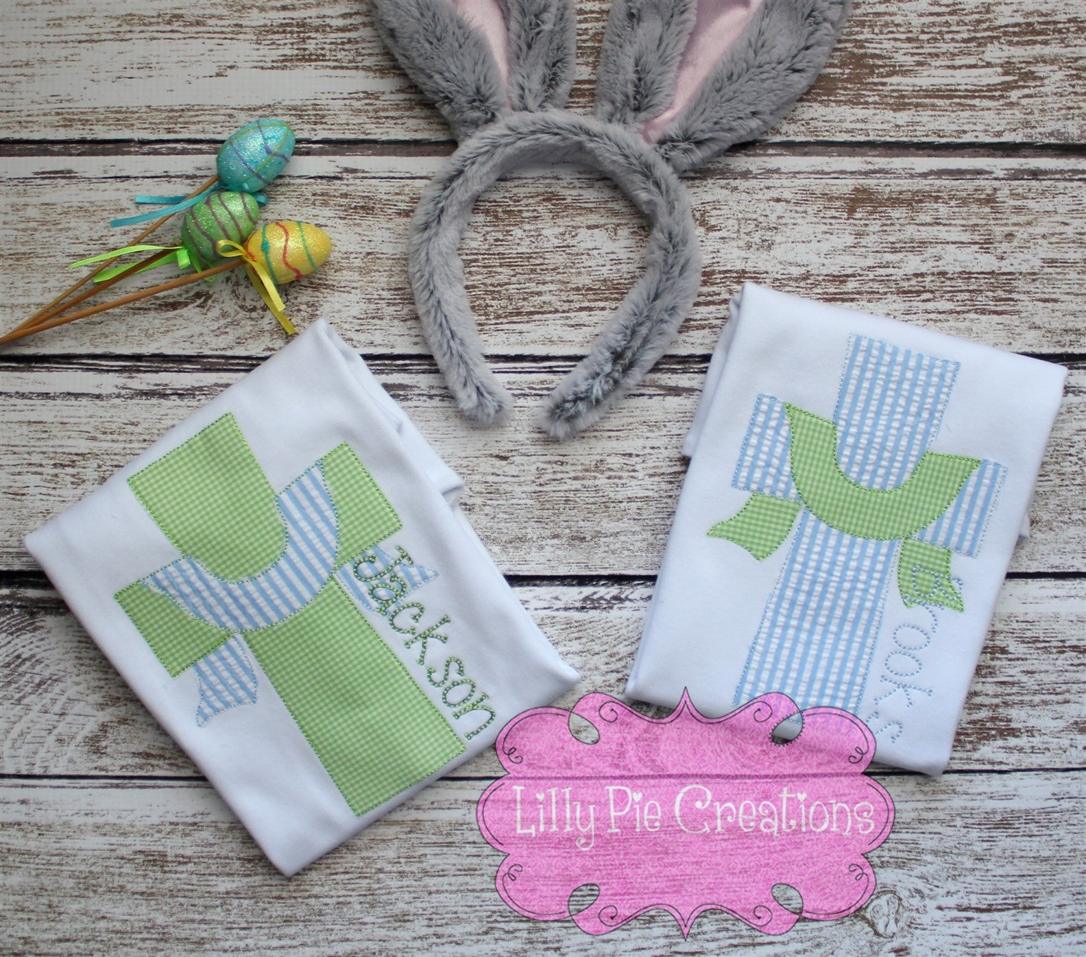 Cross Shirt - Boys Easter Shirt - Christian Shirt