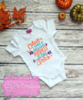 Cutest Pumpkin in the Patch Shirt - Fall Girls Outfit