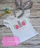 Easter Bunny Shirt - Lilly Pie Creations