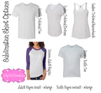 Personalized Mom Shirt - Custom Mother's Day T-Shirt