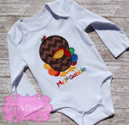 My First Thanksgiving Outfit - Baby's 1st Thanksgiving Shirt