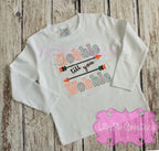 Gobble Til you Wobble Thanksgiving Shirt - Boys Thanksgiving Shirt