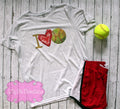 I love Softball Shirt - Softball Shirt for Girls