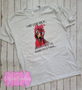 I May Look Calm Shirt - Funny Chicken Shirt