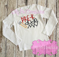 Pre-K Dude - Boys First Day of School Shirt
