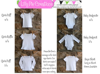Girls Summer Monogram Whale Shirt - Baby Girl Beach Outfit