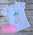 Snowball Shirt - Lilly Pie Creations