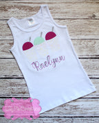 Snowball Summer Kids Shirt Lilly Pie Creations