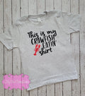 This is My Crawfish Eating Shirt - Louisiana Crawfish T-Shirt