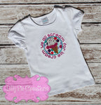 Ice Cream Shirt - Lilly Pie Creations