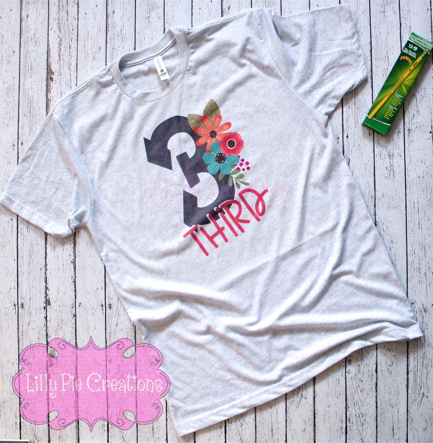 Teacher Grade Shirt - Back to School Teacher TShirt