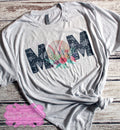 Baseball Mom Shirt, Baseball Mom Tank Top