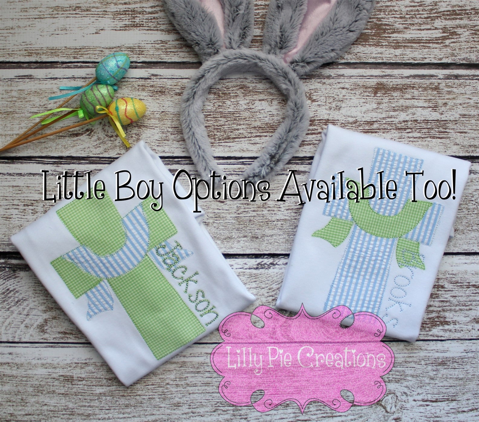 Girls Cross Shirt - Girls Easter Cross- Girls Christian Shirt