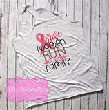 Brave Women Run in my Family - Breast Cancer Awareness/Support Shirt