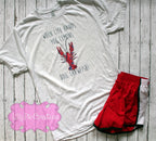 When Life Hands you Lemons Boil Crawfish Shirt - T-Shirt
