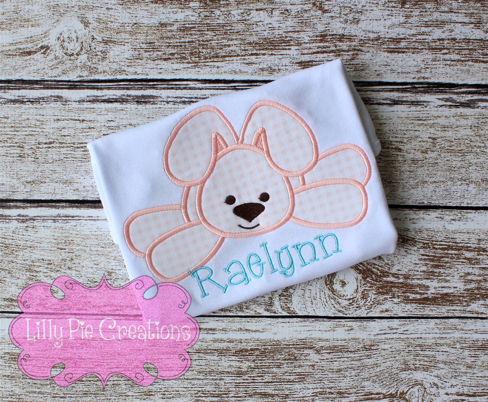 Kids Easter Bunny Shirt - Easter Shirt - Girls Easter Shirt - Boys Easter Shirt