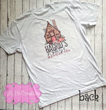 Hagrid's Tea House Shirt - HP Shirt
