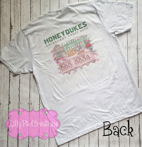 Honeydukes Legendary Sweets Shop Shirt - HP Shirt