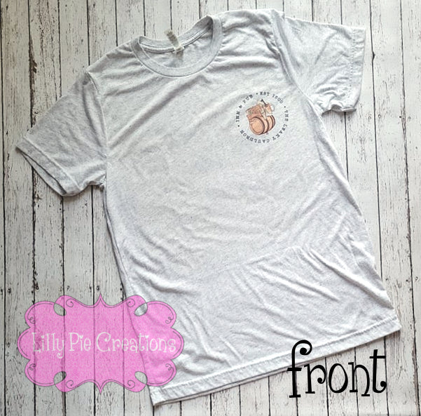 The Leaky Cauldron Pub Shirt - HP Shirt