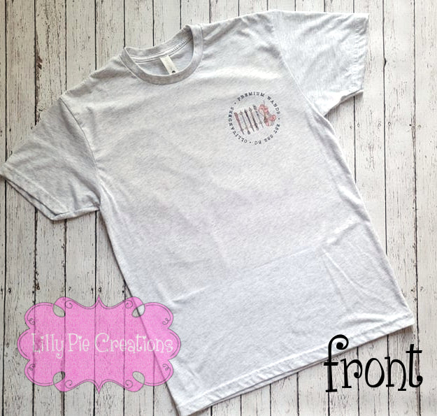 Ollivanders Wandmakers Shirt - HP Shirt