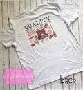 Quality Quidditch Supplies Shirt - HP Shirt