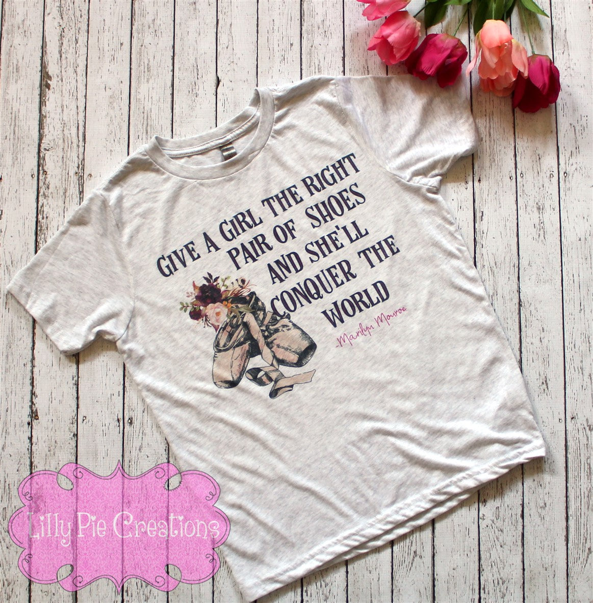 Ballet Shirt for Girls - Dance Shirt