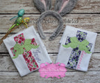 Cross Shirt - Boys Easter Shirt - Christian Shirt