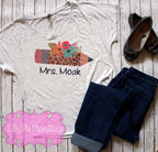 Cheetah Pencil - Lilly Pie Creations