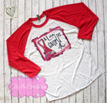 A Love Like Gnome Other - Ladies Valentine's Day shirt